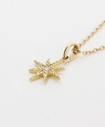 MIZUKI（ミズキ）の「K14ネックレス（50144316001）（ネックレス