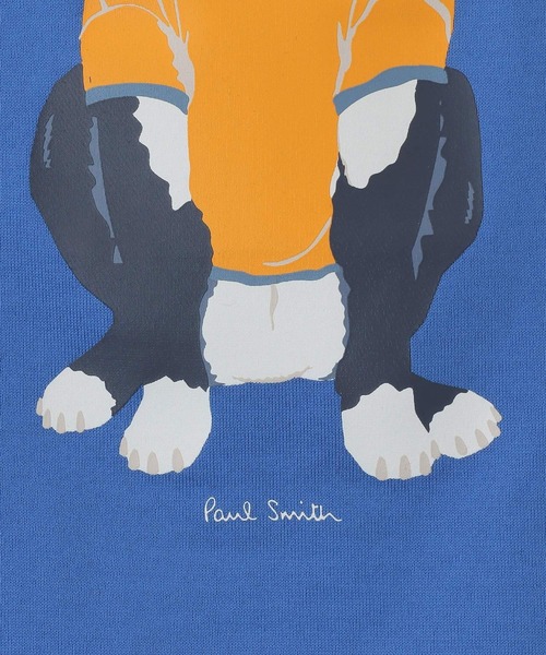 Paul Smith JUNIOR シュノーケリングドッグ半袖Tシャツ 130 Paul Smith JUNIOR シュノーケリングドッグ半袖Tシャツ 130 Paul
