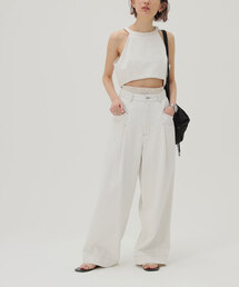 SLOBE citron. | SLOBE citron.レイヤード Funny DENIM(デニムパンツ)