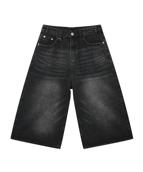 国内未入荷 PARADOXE PARIS バギーパンツ デニム 2色展開 国内未入荷 PARADOXE PARIS バギーパンツ デニム 2色展開