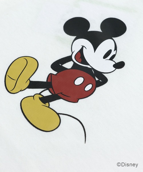 Disney(ディズニー)の「ミッキーマウス 半袖カバーオール(ロンパース・キッズ・H/A/C/F/E/D/G/B・60cm/80cm/70cm)」の15枚目の写真