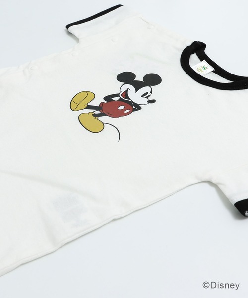 Disney(ディズニー)の「ミッキーマウス 半袖カバーオール(ロンパース・キッズ・H/A/C/F/E/D/G/B・60cm/80cm/70cm)」の18枚目の写真