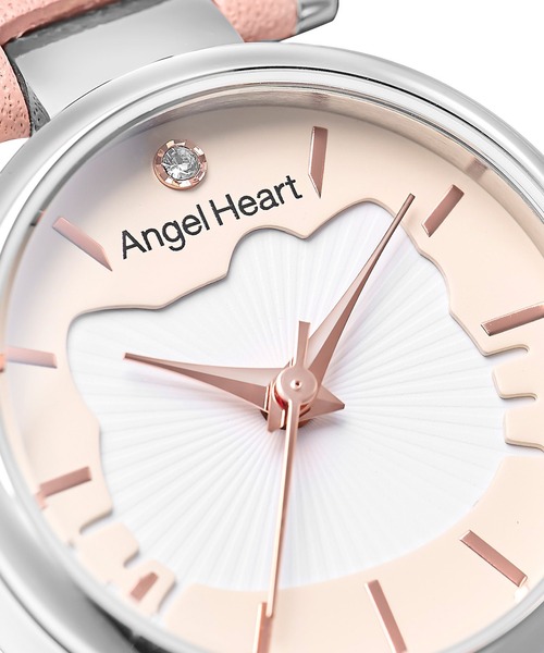 ANGEL HEART(エンジェルハート)の「Angel Heart/エンジェルハート Hello Kitty Collaboration 腕時計 AHT-KT26SS レディース(アナログ腕時計・レディース・アイボリー・FREE)」の6枚目の写真