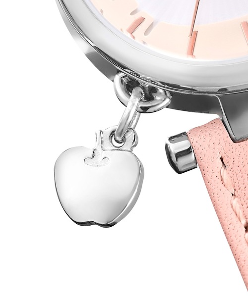 ANGEL HEART(エンジェルハート)の「Angel Heart/エンジェルハート Hello Kitty Collaboration 腕時計 AHT-KT26SS レディース(アナログ腕時計・レディース・アイボリー・FREE)」の7枚目の写真