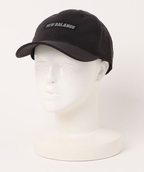 NEW BALANCE(ニューバランス)の「【New Balance】Reflection logo(キャップ・レディース・ブラック・FREE)」の1枚目の写真