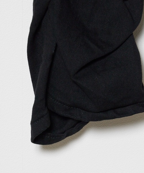 Chick（チック）の「【TAE×Chick】シャーリングブーツカットデニムパンツ（デニムパンツ・レディース・ブラック・S/M）」の14枚目の写真