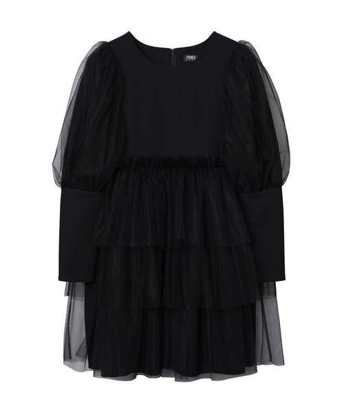 PAMEO POSE（パメオポーズ）の「Coverd Mini Dress（ワンピース）」 - WEAR