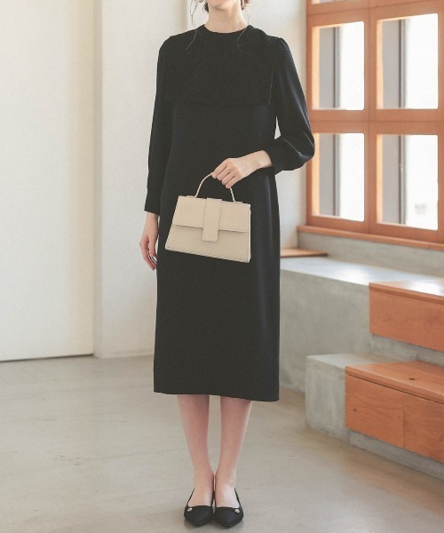 Dorry Doll（ドリードール）の「3wayカラードレス（ドレス・レディース・ブラック/ネイビー/ベージュ系その他/グリーン・MEDIUM）」の22枚目の写真