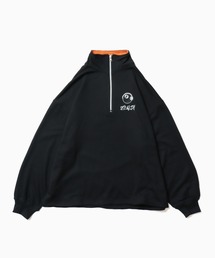 ハーフジップ」に該当するファッション通販 - ZOZOTOWN