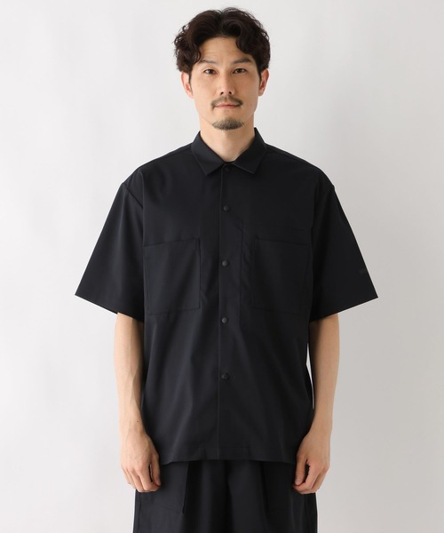 GLOBAL WORK（グローバルワーク）の「WWS 撥水速乾シャツ/118417