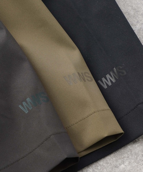 グローバルワーク WWS洗える速乾ジャケット スーツに⾒える作業着「WWS」とGLOBAL WORK 初の