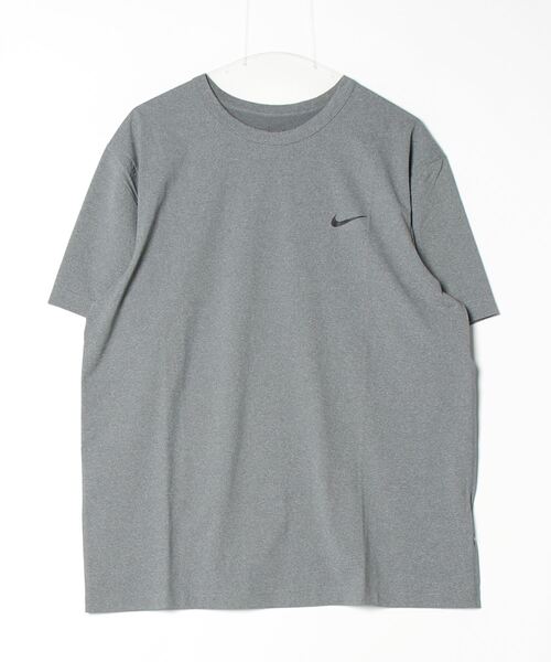 ナイキ Nike Sportswear Swoosh Tシャツ トップス カットソー NIKE（ナイキ）の「[ナイキ] BC NIKE SWOOSH Tシャツ（Tシャツ