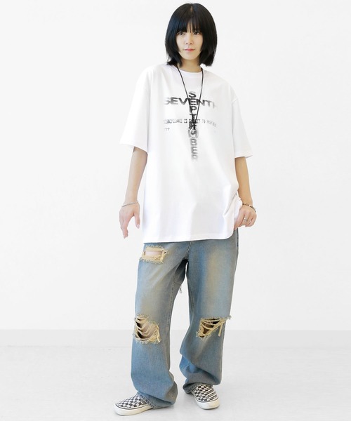 minsobi（ミンソビ）の「有刺鉄線ブレスレット チェーンブレスレット（ブレスレット・メンズ・シルバー・FREE）」の6枚目の写真