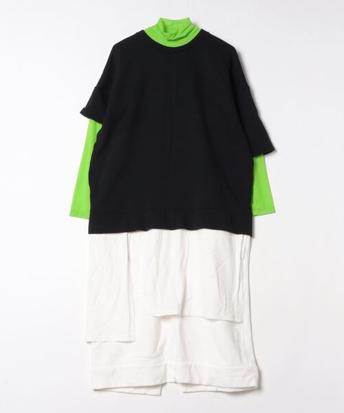 セール/ブランド古着】ドッキングワンピース（ワンピース  