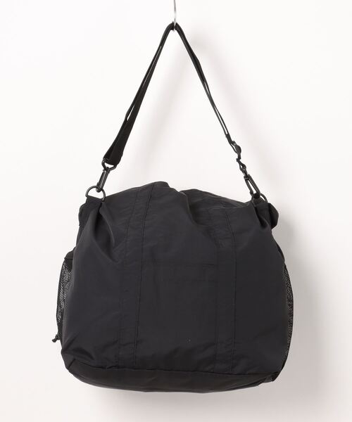 Dickies(ディッキーズ)の「【Dickies】2WAY MP DS SHOULDER TOTE / ディッキーズ ツーウェイ ショルダー トート(トートバッグ・メンズ・グレー/アイボリー/ブラック・FREE)」の9枚目の写真