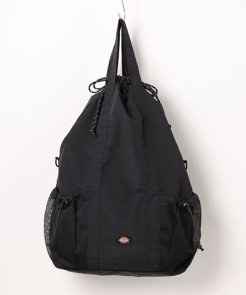 Dickies(ディッキーズ)の「【Dickies】2WAY MP DS SHOULDER TOTE / ディッキーズ ツーウェイ ショルダー トート(トートバッグ・メンズ・グレー/アイボリー/ブラック・FREE)」の8枚目の写真