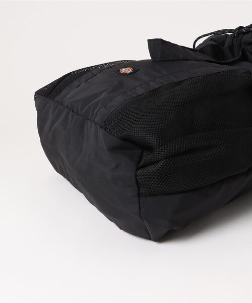 Dickies(ディッキーズ)の「【Dickies】2WAY MP DS SHOULDER TOTE / ディッキーズ ツーウェイ ショルダー トート(トートバッグ・メンズ・グレー/アイボリー/ブラック・FREE)」の7枚目の写真