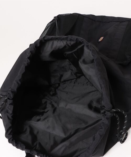 Dickies(ディッキーズ)の「【Dickies】2WAY MP DS SHOULDER TOTE / ディッキーズ ツーウェイ ショルダー トート(トートバッグ・メンズ・グレー/アイボリー/ブラック・FREE)」の6枚目の写真