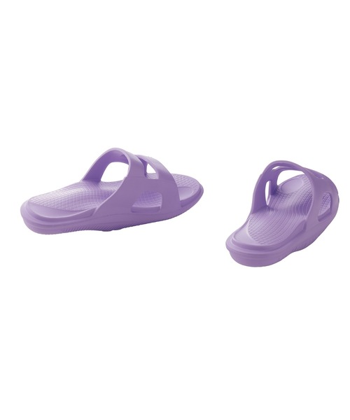 FUNALIVE(ファンアライブ)の「MEIDAI select LafootサンダルYoga+(サンダル・レディース・ラベンダー・23-25cm)」の6枚目の写真
