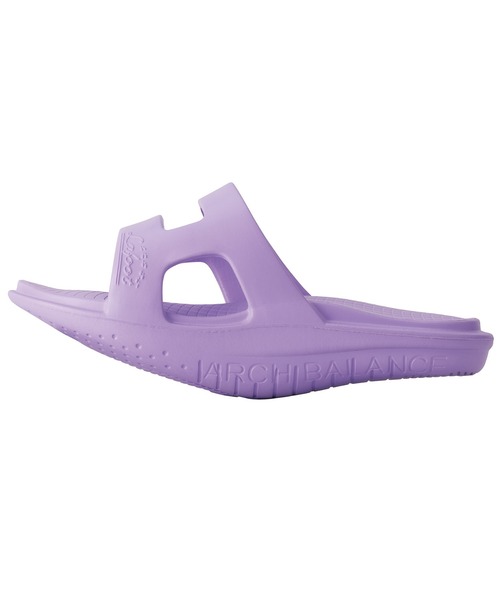 FUNALIVE(ファンアライブ)の「MEIDAI select LafootサンダルYoga+(サンダル・レディース・ラベンダー・23-25cm)」の5枚目の写真