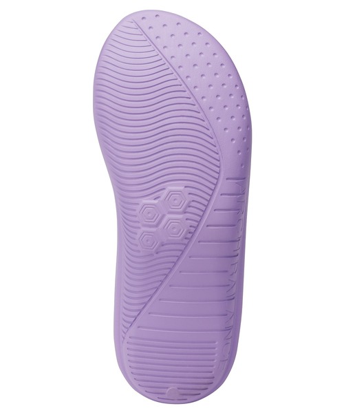 FUNALIVE(ファンアライブ)の「MEIDAI select LafootサンダルYoga+(サンダル・レディース・ラベンダー・23-25cm)」の3枚目の写真
