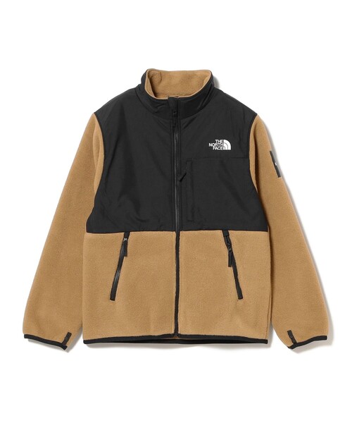 THE NORTH FACE(ザノースフェイス)の「THE NORTH FACE / キッズ デナリ ジャケット 2024(100~150cm)(ブルゾン・キッズ・ブラック/ブラウン系その他3・100/110/120/130/140/150)」の5枚目の写真