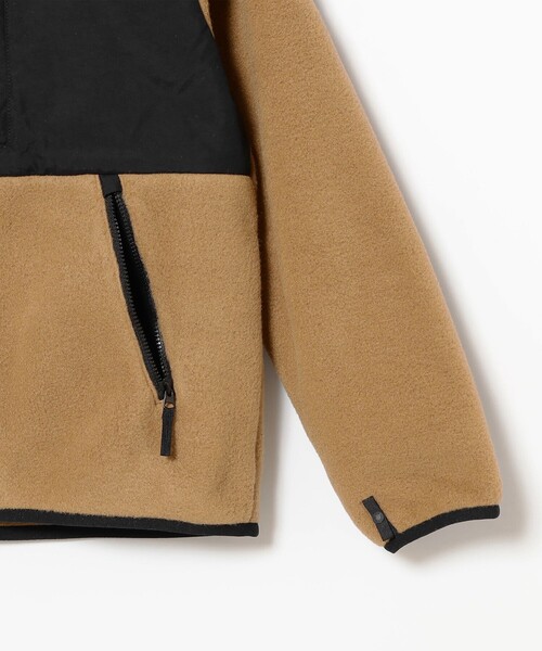 THE NORTH FACE(ザノースフェイス)の「THE NORTH FACE / キッズ デナリ ジャケット 2024(100~150cm)(ブルゾン・キッズ・ブラック/ブラウン系その他3・100/110/120/130/140/150)」の8枚目の写真