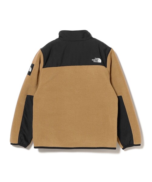 THE NORTH FACE(ザノースフェイス)の「THE NORTH FACE / キッズ デナリ ジャケット 2024(100~150cm)(ブルゾン・キッズ・ブラック/ブラウン系その他3・100/110/120/130/140/150)」の10枚目の写真