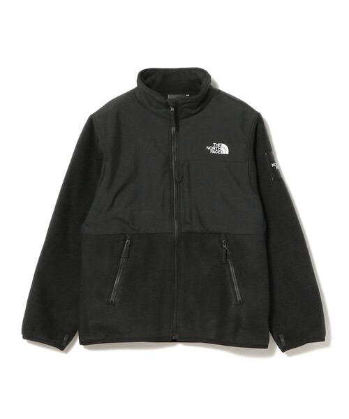 THE NORTH FACE(ザノースフェイス)の「THE NORTH FACE / キッズ デナリ ジャケット 2024(100~150cm)(ブルゾン・キッズ・ブラック/ブラウン系その他3・100/110/120/130/140/150)」の12枚目の写真