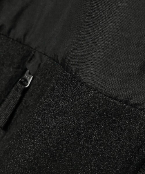 THE NORTH FACE(ザノースフェイス)の「THE NORTH FACE / キッズ デナリ ジャケット 2024(100~150cm)(ブルゾン・キッズ・ブラック/ブラウン系その他3・100/110/120/130/140/150)」の15枚目の写真