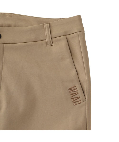 WAAC(ワック)の「MEN’S SOLOTEXHEATENERGYパンツ(スラックス・メンズ・ブラック/ベージュ・MEDIUM/X-LARGE/SMALL/LARGE)」の7枚目の写真
