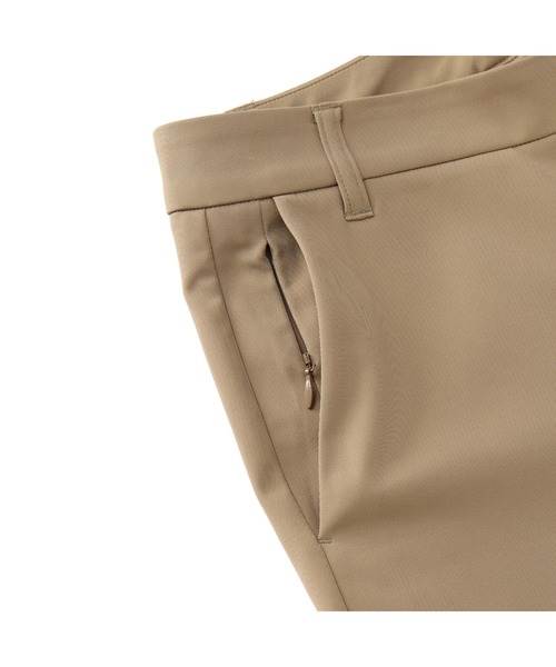 WAAC(ワック)の「MEN’S SOLOTEXHEATENERGYパンツ(スラックス・メンズ・ブラック/ベージュ・MEDIUM/X-LARGE/SMALL/LARGE)」の8枚目の写真