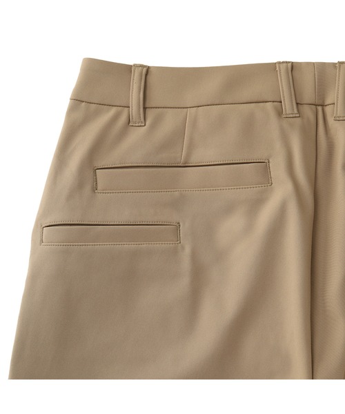 WAAC(ワック)の「MEN’S SOLOTEXHEATENERGYパンツ(スラックス・メンズ・ブラック/ベージュ・MEDIUM/X-LARGE/SMALL/LARGE)」の9枚目の写真