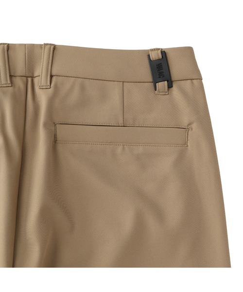 WAAC(ワック)の「MEN’S SOLOTEXHEATENERGYパンツ(スラックス・メンズ・ブラック/ベージュ・MEDIUM/X-LARGE/SMALL/LARGE)」の10枚目の写真
