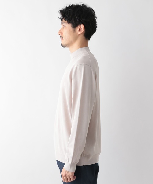GLOBAL WORK（グローバルワーク）の「アンチピリングニット