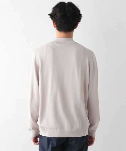 GLOBAL WORK（グローバルワーク）の「アンチピリングニット