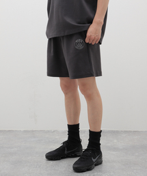 【Paris Saint-Germain / パリ・サン=ジェルマン】 JP METALLIC LOGO SHORT PANTS