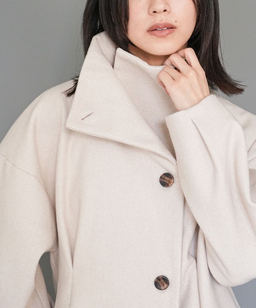 AMIRI アミリ　ウール チェスターコート サイズ50 AMIRI アミリ ウール チェスターコート サイズ50 【公式通販】