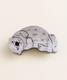 didizizi | ラッコヘアクリップ(バレッタ/ヘアクリップ)