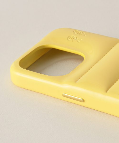 urban sophistication iPhone15Pro ケースイエロー urban sophistication iPhone15Pro ケースイエロー