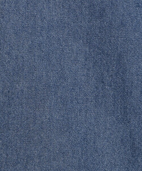 coen(コーエン)の「デニムカバーオールジャケット(カバーオール・メンズ・ネイビー/コバルトブルー/ダークグレー・L/XL/M)」の14枚目の写真