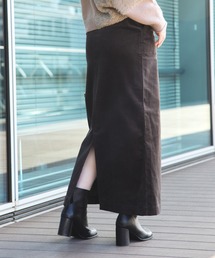 細コール ベイカー スカート(S~M)