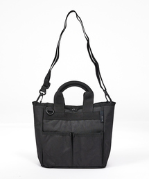 【NoiR / ノアール】撥水加工 ハンドトート ミニショルダー 2WAY ミニトートバッグ Approachi mini tote（アプローチミニトート） N23005