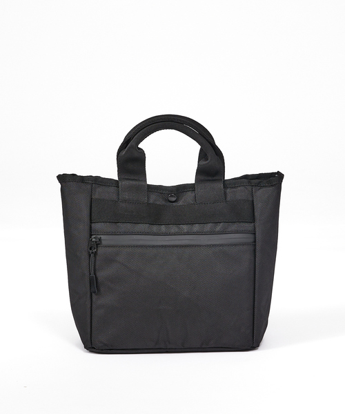 NoiR/ノアール(ノアール)の「【NoiR / ノアール】撥水加工 ハンドトート ミニショルダー 2WAY ミニトートバッグ Approachi mini tote(アプローチミニトート) N23005(ショルダーバッグ・メンズ・ブラック系その他/ブラック系その他2・フリー)」の9枚目の写真
