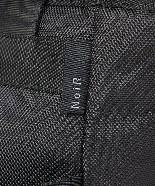 NoiR/ノアール(ノアール)の「【NoiR / ノアール】撥水加工 ハンドトート ミニショルダー 2WAY ミニトートバッグ Approachi mini tote(アプローチミニトート) N23005(ショルダーバッグ・メンズ・ブラック系その他/ブラック系その他2・フリー)」の11枚目の写真