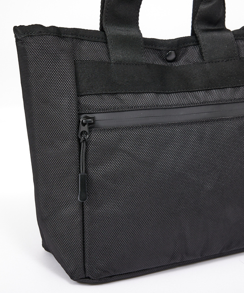 NoiR/ノアール(ノアール)の「【NoiR / ノアール】撥水加工 ハンドトート ミニショルダー 2WAY ミニトートバッグ Approachi mini tote(アプローチミニトート) N23005(ショルダーバッグ・メンズ・ブラック系その他/ブラック系その他2・フリー)」の17枚目の写真