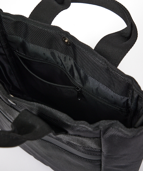 NoiR/ノアール(ノアール)の「【NoiR / ノアール】撥水加工 ハンドトート ミニショルダー 2WAY ミニトートバッグ Approachi mini tote(アプローチミニトート) N23005(ショルダーバッグ・メンズ・ブラック系その他/ブラック系その他2・フリー)」の19枚目の写真