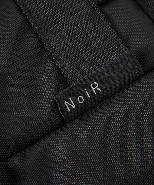 NoiR/ノアール(ノアール)の「【NoiR / ノアール】撥水加工 ハンドトート ミニショルダー 2WAY ミニトートバッグ Approachi mini tote(アプローチミニトート) N23005(ショルダーバッグ・メンズ・ブラック系その他/ブラック系その他2・フリー)」の22枚目の写真
