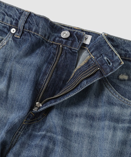 Our Legacy（アワーレガシー）の「OUR LEGACY VAST CUT（デニムパンツ・メンズ・ブルー・29/30/31）」の5枚目の写真
