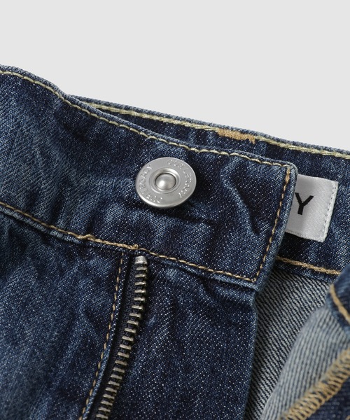 Our Legacy（アワーレガシー）の「OUR LEGACY VAST CUT（デニムパンツ・メンズ・ブルー・29/30/31）」の6枚目の写真